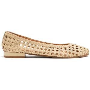 Gioseppo Ballerines Lorain Off White EU 37 Femme - Publicité Gioseppo Ballerines Lorain Off White EU 37 Femme - Publicité