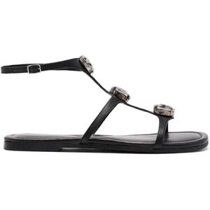 Gioseppo Sandales Lynnfield Black EU 38 Femme - Publicité Gioseppo Sandales Lynnfield Black EU 38 Femme - Publicité