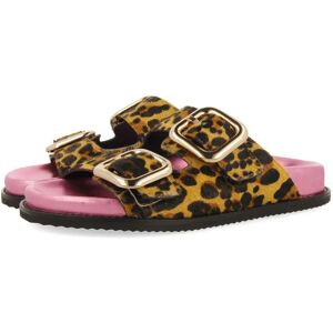 Gioseppo Sandales Mifflin Leopard EU 36 Femme - Publicité Gioseppo Sandales Mifflin Leopard EU 36 Femme - Publicité