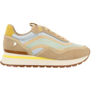 Gioseppo Baskets Monkton Beige EU 41 Femme - Publicité Gioseppo Baskets Monkton Beige EU 41 Femme - Publicité