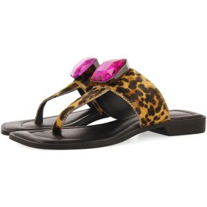 Gioseppo Sandales Merrimac Leopard EU 39 Femme - Publicité Gioseppo Sandales Merrimac Leopard EU 39 Femme - Publicité