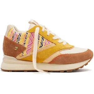 Gioseppo Baskets Morrill Mustard EU 38 Femme - Publicité Gioseppo Baskets Morrill Mustard EU 38 Femme - Publicité