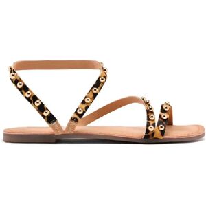 Gioseppo Sandales Ogema Leopard EU 35 Femme - Publicité Gioseppo Sandales Ogema Leopard EU 35 Femme - Publicité