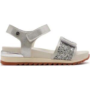Gioseppo Sandales Stow Silver EU 34 Fille - Publicité Gioseppo Sandales Stow Silver EU 34 Fille - Publicité