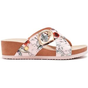 Gioseppo Claquettes Uxbridge Pink EU 39 Femme - Publicité Gioseppo Claquettes Uxbridge Pink EU 39 Femme - Publicité