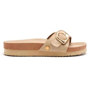 Gioseppo Claquettes Walpole Gold EU 37 Femme - Publicité Gioseppo Claquettes Walpole Gold EU 37 Femme - Publicité