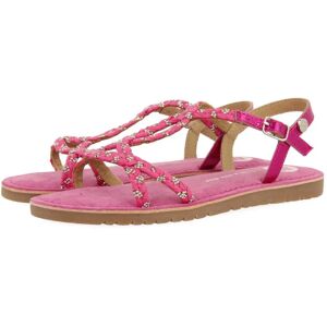 Gioseppo Sandales Wenham Fuchsia EU 34 Fille - Publicité Gioseppo Sandales Wenham Fuchsia EU 34 Fille - Publicité