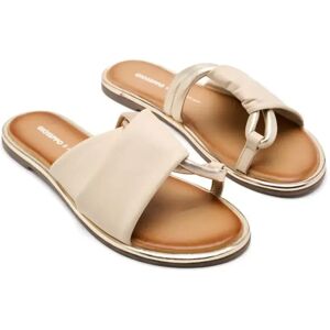 Gioseppo Sandales Whately Off White EU 37 Femme - Publicité Gioseppo Sandales Whately Off White EU 37 Femme - Publicité