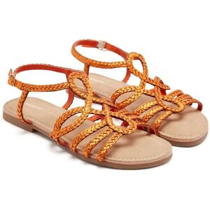 Gioseppo Sandales Yakima Orange EU 37 Femme - Publicité Gioseppo Sandales Yakima Orange EU 37 Femme - Publicité