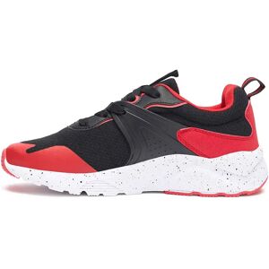 Kappa Baskets Montero Lace Black / Red Blaze EU 30 Garçon,Fille - Publicité Kappa Baskets Montero Lace Black / Red Blaze EU 30 Garçon,Fille - Publicité