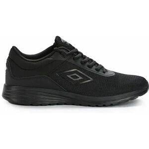 Umbro Baskets Mayford Black / Black EU 44 Homme - Publicité Umbro Baskets Mayford Black / Black EU 44 Homme - Publicité