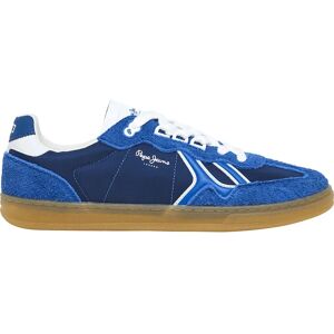 Pepe Jeans Baskets Ball Fun Beat Blue EU 44 Homme - Publicité Pepe Jeans Baskets Ball Fun Beat Blue EU 44 Homme - Publicité