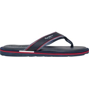 Pepe Jeans Sandales Barrel Brand Navy EU 46 Homme - Publicité Pepe Jeans Sandales Barrel Brand Navy EU 46 Homme - Publicité