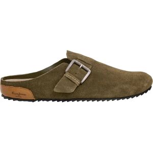 Pepe Jeans Sabots Corby Olive Green EU 44 Homme - Publicité Pepe Jeans Sabots Corby Olive Green EU 44 Homme - Publicité