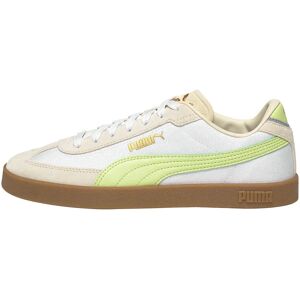 Puma Select Baskets Club Ii Era Puma White / Alpine Snow / Puma Gold / Blissful Blue EU 36 Homme,Femme - Publicité Puma Select Baskets Club Ii Era Puma White / Alpine Snow / Puma Gold / Blissful Blue EU 36 Homme,Femme - Publicité