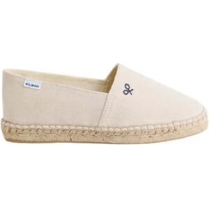 Silbon Espadrilles Clasica Minilogo Cream EU 42 Homme - Publicité Silbon Espadrilles Clasica Minilogo Cream EU 42 Homme - Publicité