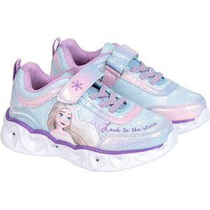Cerda Disney Baskets Sporty Light Eva Sole With Lights Frozen Purple EU 31 Fille - Publicité Cerda Disney Baskets Sporty Light Eva Sole With Lights Frozen Purple EU 31 Fille - Publicité