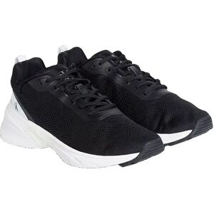 Calvin Klein Jeans Baskets Tokyo Black / Bright White EU 43 Homme - Publicité Calvin Klein Jeans Baskets Tokyo Black / Bright White EU 43 Homme - Publicité