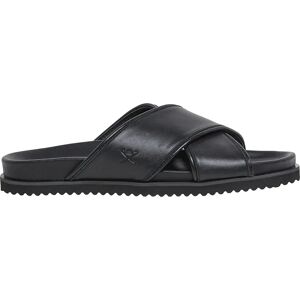 Hackett Sandales Mikonos Crossover Black EU 41 Homme - Publicité Hackett Sandales Mikonos Crossover Black EU 41 Homme - Publicité