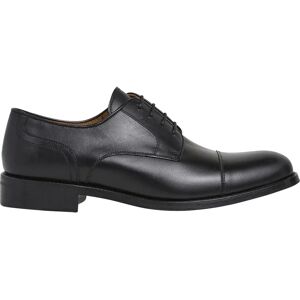 Hackett Chaussures Royal Laces Black EU 40 Homme - Publicité Hackett Chaussures Royal Laces Black EU 40 Homme - Publicité