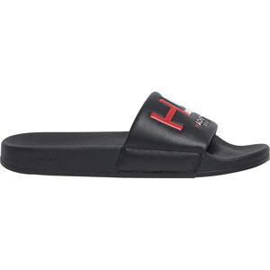 Hackett Tongs Slider Urban Black EU 41 Homme - Publicité Hackett Tongs Slider Urban Black EU 41 Homme - Publicité