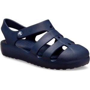 Crocs Sandales Classic Fisherman T Navy EU 20-21 Garçon,Fille - Publicité Crocs Sandales Classic Fisherman T Navy EU 20-21 Garçon,Fille - Publicité