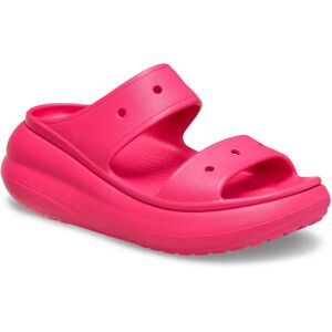 Crocs Claquettes Classic Crush Dragonfruit EU 38-39 Homme,Femme - Publicité Crocs Claquettes Classic Crush Dragonfruit EU 38-39 Homme,Femme - Publicité