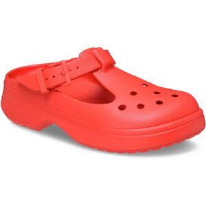 Crocs Sabots Classic Mary Jane Cherry Red EU 39-40 Homme,Femme - Publicité Crocs Sabots Classic Mary Jane Cherry Red EU 39-40 Homme,Femme - Publicité