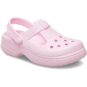 Crocs Sabots Classic Mary Jane Pink Milk EU 37-38 Garçon,Fille - Publicité Crocs Sabots Classic Mary Jane Pink Milk EU 37-38 Garçon,Fille - Publicité