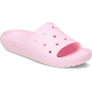 Crocs Claquettes Classic V2 Pink Milk EU 43-44 Homme,Femme - Publicité Crocs Claquettes Classic V2 Pink Milk EU 43-44 Homme,Femme - Publicité