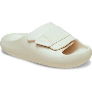 Crocs Claquettes Mellow Luxe Recovery Stucco EU 45-46 Homme,Femme - Publicité Crocs Claquettes Mellow Luxe Recovery Stucco EU 45-46 Homme,Femme - Publicité