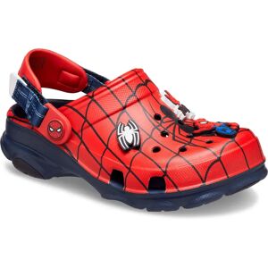 Crocs Sabots Spider-man All Terrain Navy EU 22-23 Garçon,Fille - Publicité Crocs Sabots Spider-man All Terrain Navy EU 22-23 Garçon,Fille - Publicité