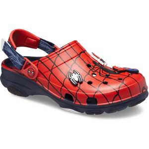 Crocs Sabots Team Spiderman All Terrain Navy EU 30-31 Garçon,Fille - Publicité Crocs Sabots Team Spiderman All Terrain Navy EU 30-31 Garçon,Fille - Publicité