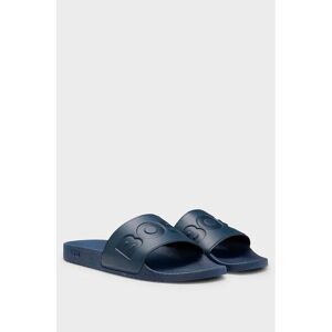 Boss Claquettes Aryeh 10251721 Navy EU 40 Homme - Publicité Boss Claquettes Aryeh 10251721 Navy EU 40 Homme - Publicité