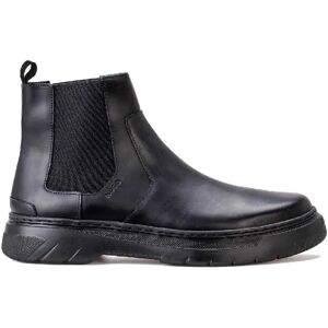 Hugo Bottines Urian 10214609 01 Black EU 42 Homme - Publicité Hugo Bottines Urian 10214609 01 Black EU 42 Homme - Publicité