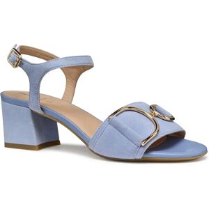 Geox Sandales New Eraklia 50 Light Blue EU 35 Femme - Publicité Geox Sandales New Eraklia 50 Light Blue EU 35 Femme - Publicité