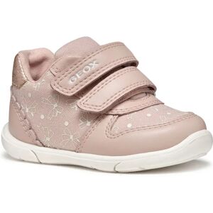 Geox Baskets Zapito Light Rose EU 26 Garçon,Fille - Publicité Geox Baskets Zapito Light Rose EU 26 Garçon,Fille - Publicité
