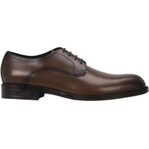 Boss Chaussures Tayil 10271643 01 Dark Brown EU 40 Homme - Publicité Boss Chaussures Tayil 10271643 01 Dark Brown EU 40 Homme - Publicité