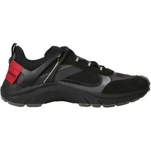 Hugo Baskets Go2 Merp 01 Black EU 44 Homme - Publicité Hugo Baskets Go2 Merp 01 Black EU 44 Homme - Publicité