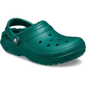 Crocs Sabots Classic Lined Emerald EU 46-47 Homme,Femme - Publicité Crocs Sabots Classic Lined Emerald EU 46-47 Homme,Femme - Publicité