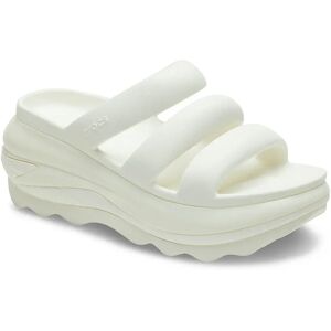 Crocs Claquettes Mega Crush Triple Strap Chalk EU 39-40 Homme,Femme - Publicité Crocs Claquettes Mega Crush Triple Strap Chalk EU 39-40 Homme,Femme - Publicité