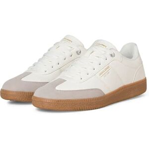 Jack & Jones Baskets Reecher Pu White EU 45 Homme - Publicité Jack & Jones Baskets Reecher Pu White EU 45 Homme - Publicité
