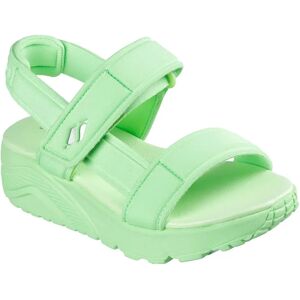 Skechers Sandales Uno Lite Sunny Stand Lime Textile/ Trim EU 32 Fille - Publicité Skechers Sandales Uno Lite Sunny Stand Lime Textile/ Trim EU 32 Fille - Publicité
