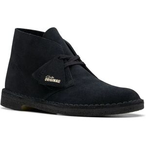 Clarks Shoes Bottes Desert Black Suede EU 45 Homme - Publicité Clarks Shoes Bottes Desert Black Suede EU 45 Homme - Publicité