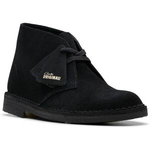 Clarks Shoes Bottes Desert Black Suede EU 40 Femme - Publicité Clarks Shoes Bottes Desert Black Suede EU 40 Femme - Publicité