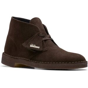 Clarks Shoes Bottes Desert Brown Suede EU 46 Homme - Publicité Clarks Shoes Bottes Desert Brown Suede EU 46 Homme - Publicité