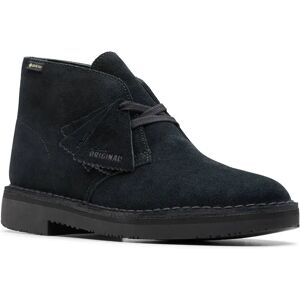 Clarks Shoes Bottes Desert Gore-tex® Black Suede EU 45 Homme - Publicité Clarks Shoes Bottes Desert Gore-tex® Black Suede EU 45 Homme - Publicité