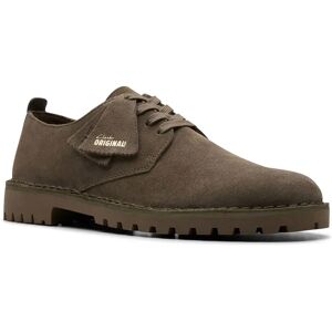 Clarks Shoes Chaussures Desert Rock Lo Mole Grey Suede EU 46 Homme - Publicité Clarks Shoes Chaussures Desert Rock Lo Mole Grey Suede EU 46 Homme - Publicité