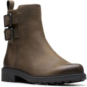 Clarks Shoes Bottes Orinoco2 Bay Mole Grey Leather EU 39 Femme - Publicité Clarks Shoes Bottes Orinoco2 Bay Mole Grey Leather EU 39 Femme - Publicité