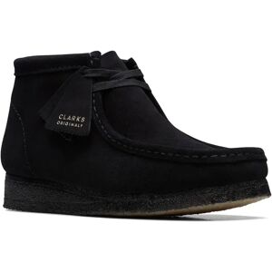 Clarks Shoes Bottes Wallabee Black Suede EU 45 Homme - Publicité Clarks Shoes Bottes Wallabee Black Suede EU 45 Homme - Publicité